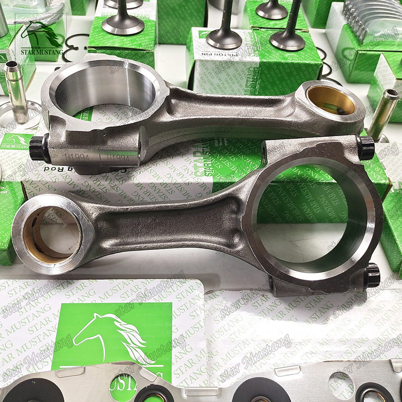 4HG1 ชุดซ่อมแซมใหญ่ 8-97183-666-0 สําหรับอะไหล่ซ่อมเครื่องยนต์ไดเซล Isuzu