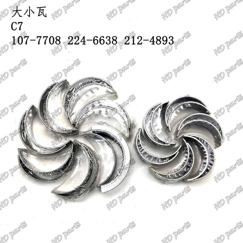 C7 เครื่องยนต์ดีเซล หมุนหลักและหมุนไม้เชื่อม 107-7708 224-6638 สําหรับอุตสาหกรรม