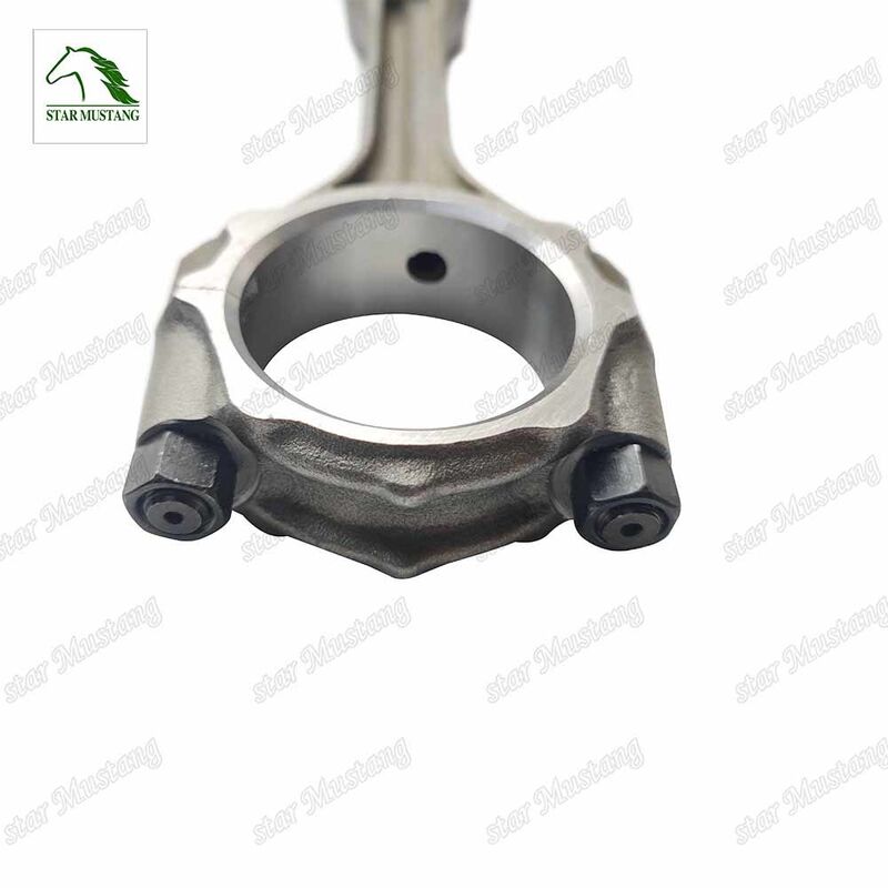 Connecting rod 1DZ-1 for Diesel Engine Spare Parts with Integral Structure and OEM Size
