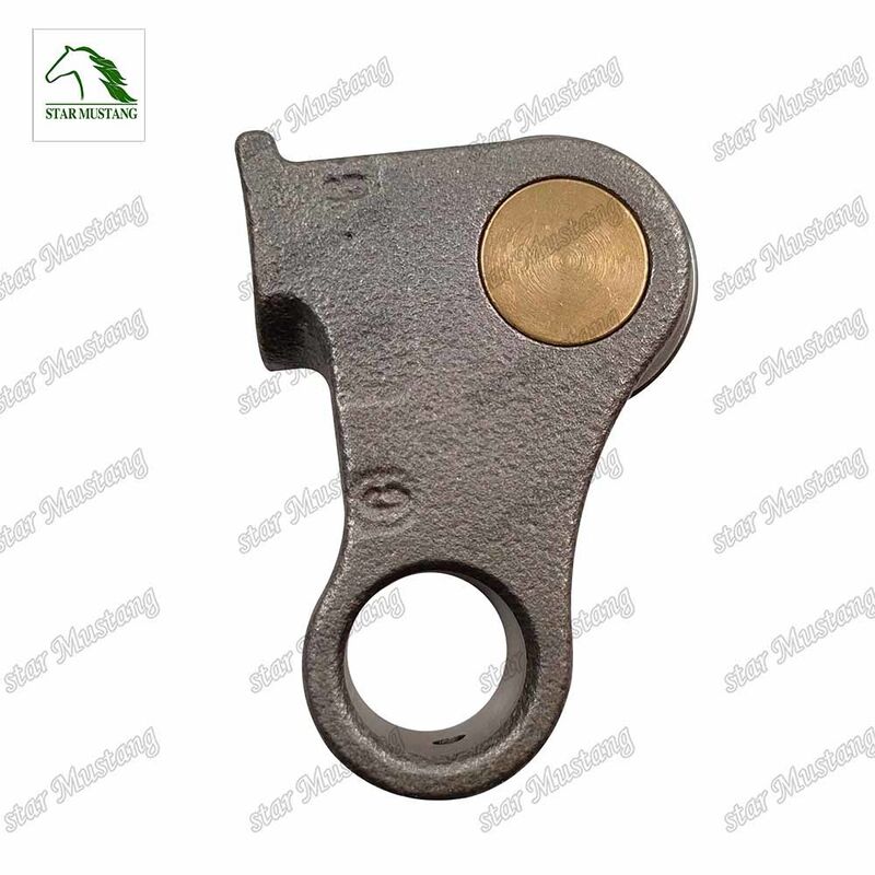 C13 รอลเลอร์คัมชัฟต์แคบสําหรับอะไหล่เครื่องยนต์ดีเซลที่มีโครงสร้างบูรณาการและขนาด OEM