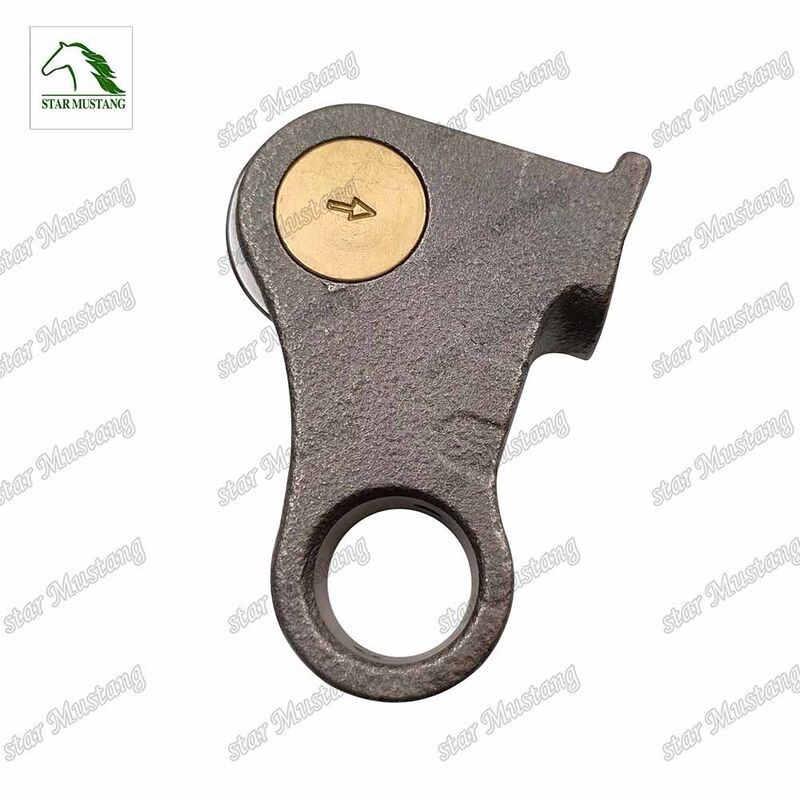 C13 รอลเลอร์คัมชัฟต์แคบสําหรับอะไหล่เครื่องยนต์ดีเซลที่มีโครงสร้างบูรณาการและขนาด OEM