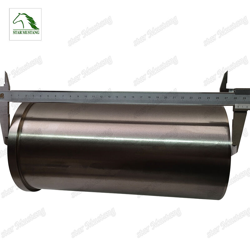 ปลอกสูบเครื่องยนต์ดีเซล 3008 3012 โครงสร้างแบบบูรณาการและขนาด OEM