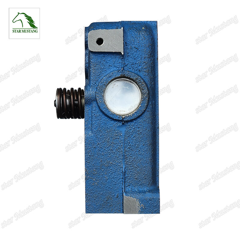 ประกอบหัวกระบอก V2203 19077-03045 ด้วยโครงสร้างอินเทกรัล OEM ขนาดและ 6 หลุมสําหรับเครื่องยนต์ดีเซล