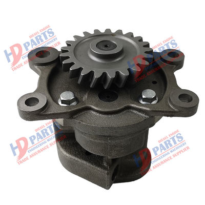 6D125 PC400-3 ปั๊มน้ำมันเครื่อง 6150-51-1004 เหมาะสำหรับชิ้นส่วนเครื่องยนต์ดีเซล KOMATSU