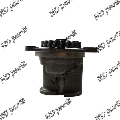 6D125 PC400-3 ปั้มน้ำมันเครื่องยนต์ดีเซล 6150-51-1004 สำหรับ Komatsu