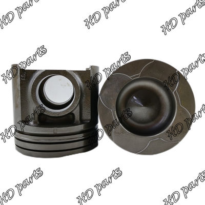 6D125 S6D125-1 ลูกสูบเครื่องยนต์ดีเซล 6151-31-2511 6151-31-2170 6151-31-2710 สำหรับ KOMATSU