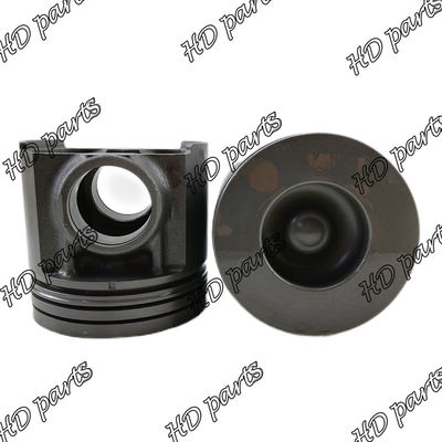 6D125 SAA6D125E-5 ลูกสูบเครื่องยนต์ดีเซล 6152-32-2510 สำหรับ KOMATSU