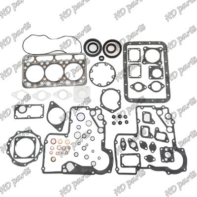 D950 ชุดปะเก็น 07916-24385 07916-29995 เหมาะสำหรับชิ้นส่วนซ่อมเครื่องยนต์ Kubota