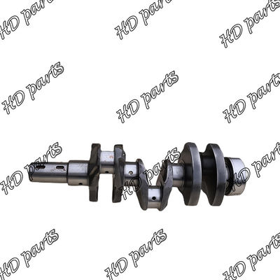 3D82 3TNE82 วัตต์ขนาดเล็ก 43 มม. วัตต์ขนาดใหญ่ 47 มม. หัวขนาดเล็ก 76 มม. เครื่องยนต์เพลาข้อเหวี่ยงอะไหล่ 119802-21002 สำหรับ Yanmar