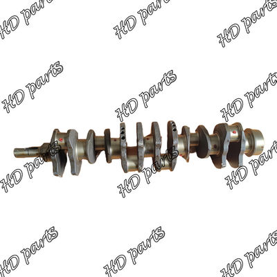 6D110 เครื่องยนต์เพลาข้อเหวี่ยงอะไหล่ 4934862 3974538 6754-01-1310 สำหรับ Komatsu