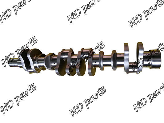 6D170 เครื่องยนต์เพลาข้อเหวี่ยงอะไหล่ 6162-33-1402 สำหรับ Komatsu