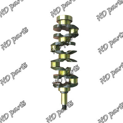 C4.2 เครื่องยนต์เพลาข้อเหวี่ยงอะไหล่ 2964710 296-4710 สำหรับ Cummins Caterpillar