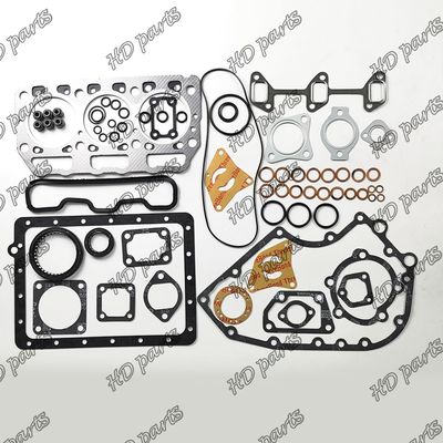 3T72 Gasket Kit 721454-92605 เหมาะสำหรับชุดซ่อมเครื่องยนต์ Yanmar
