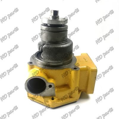 ปั๊มน้ำ 6D140 6212-61-1203 เหมาะสำหรับชิ้นส่วนซ่อมเครื่องยนต์ Komatsu