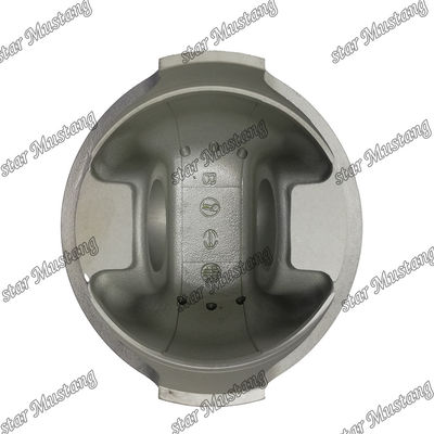 EH700 Engine Piston Part 13216-1890 สำหรับ Hino