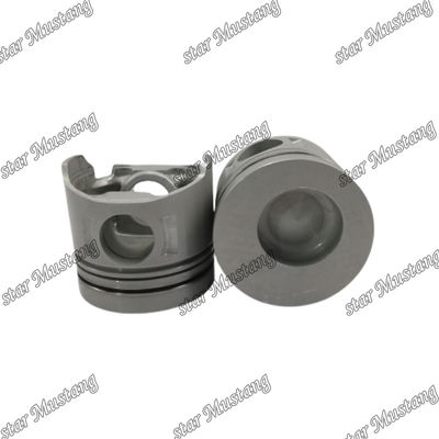 H07D Engine Piston Part 13216-1980 สำหรับ Hino