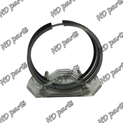 V2203 V2403 D1703 D1803 แหวนลูกสูบ 1A091-21050 1A091-21051 สำหรับเครื่องยนต์ Kubta