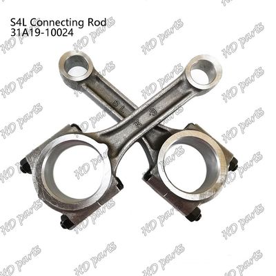 สายเชื่อม S3L S4L 108mm ยาวกระชับ flat 31A19-10024 สําหรับชิ้นส่วนซ่อมเครื่องยนต์ดีเซล Mitsubishi